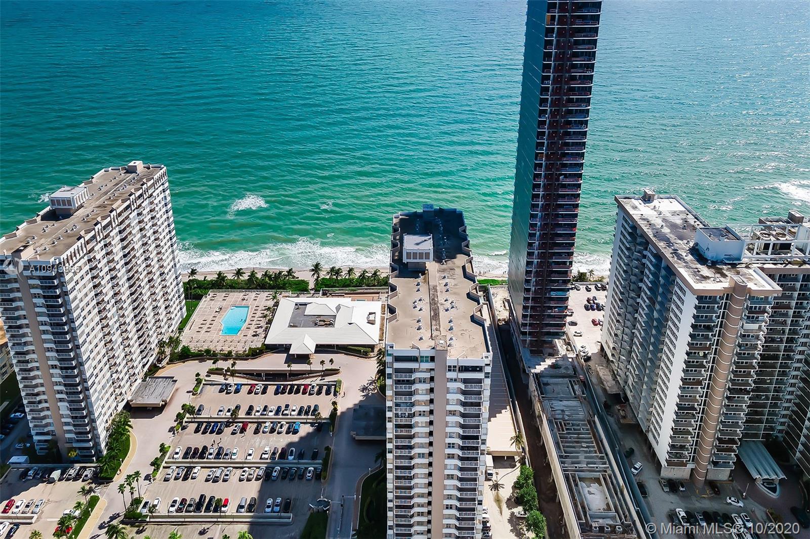 Hallandale Beach, FL 33009,1980 S Ocean Dr #15Q