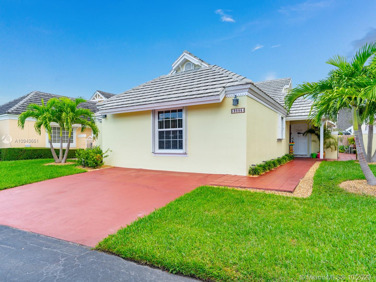 Doral, FL 33178,9885 NW 47th Terrace