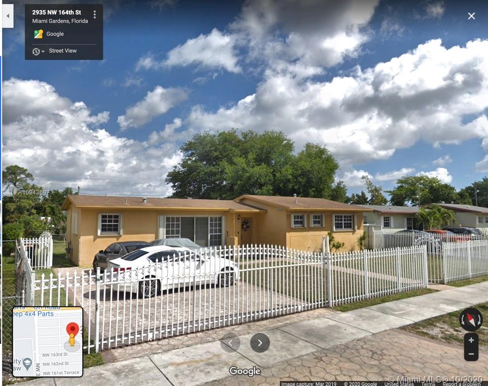 2935 NW 164th St, Miami Gardens, FL 33054