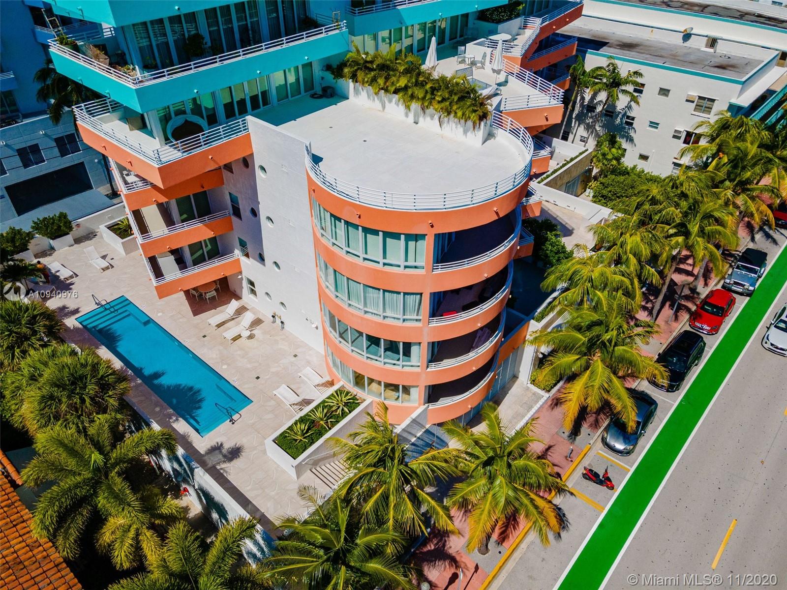 Miami Beach, FL 33139,226 Ocean Dr #3E