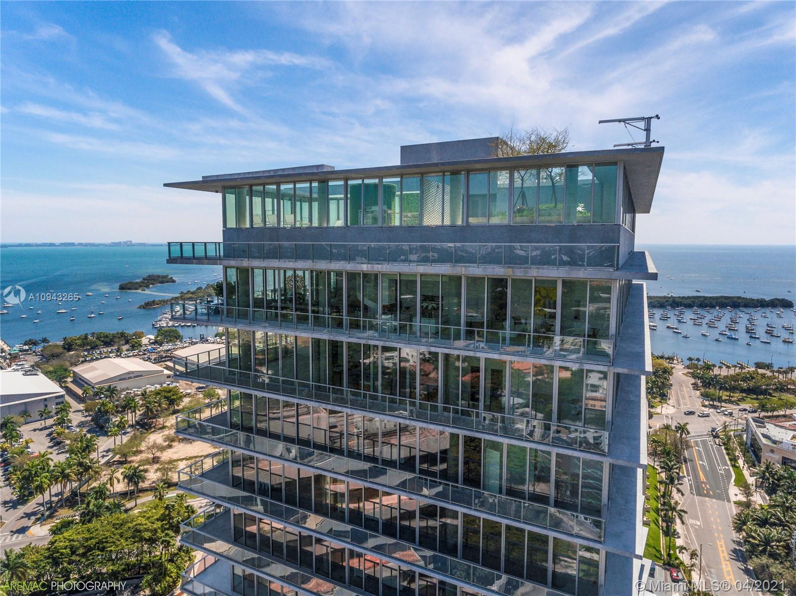 2675 S Bayshore Dr #2001S, Coconut Grove, FL 33133