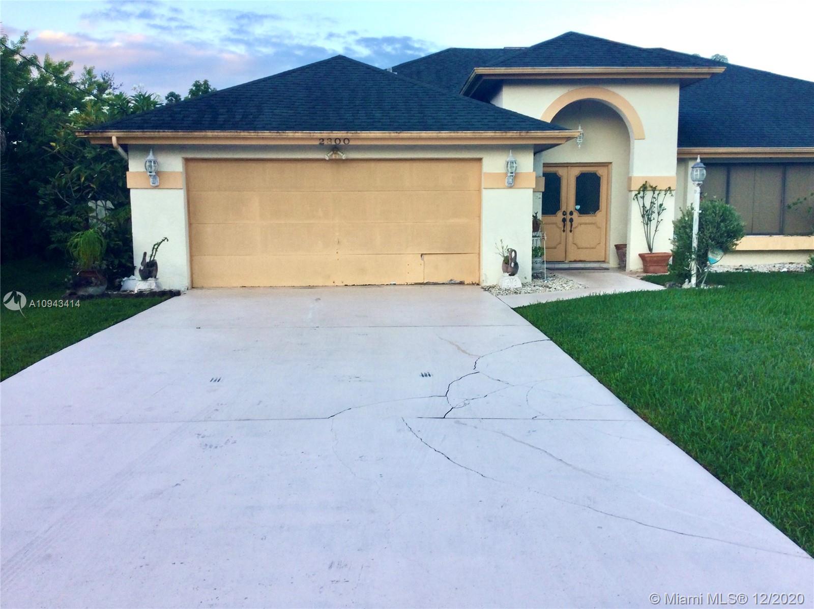 2300 SW Monterrey Ln, Port St. Lucie, FL 34953