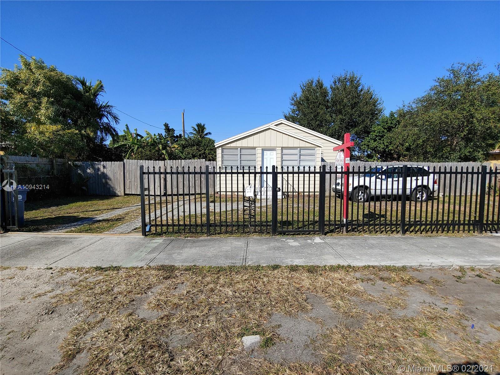 1019 NW 100th Ter,  Miami,  FL 33150