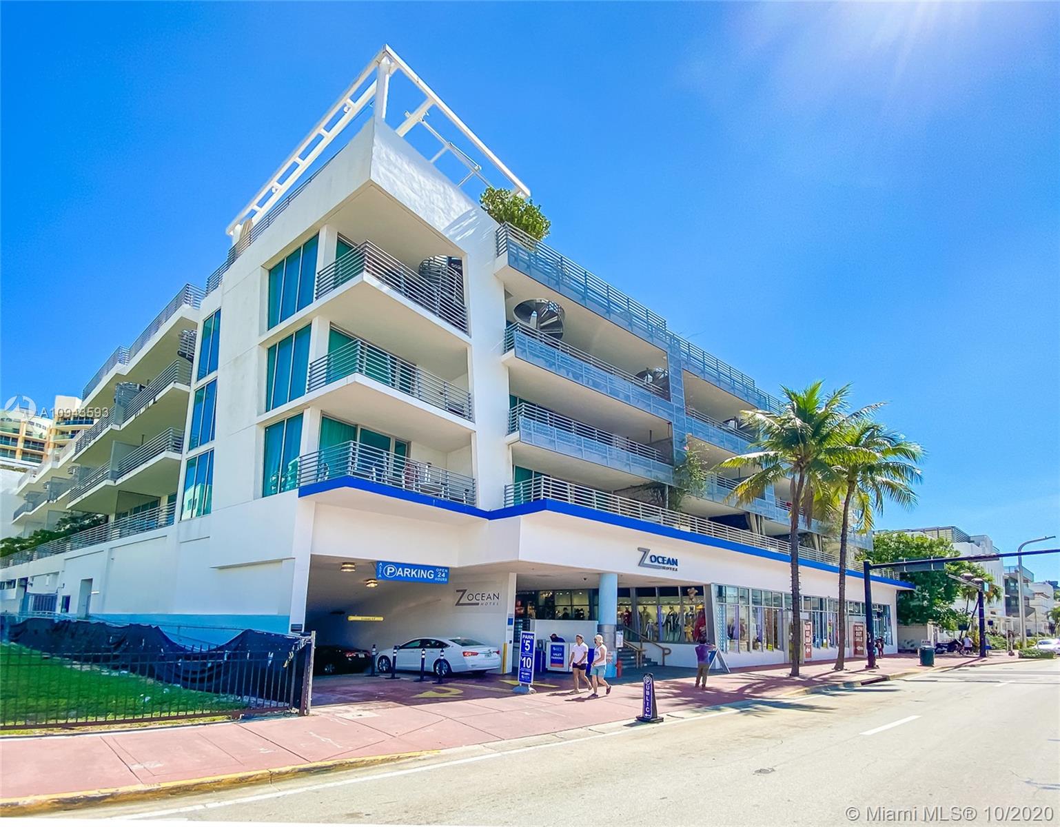 Miami Beach, FL 33139,1437 Collins Ave #PH16