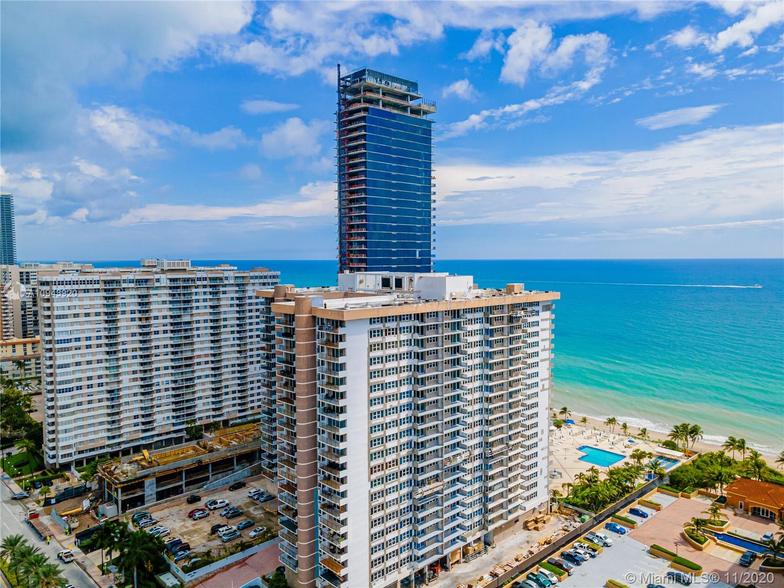 Hallandale Beach, FL 33009,2030 S Ocean Dr #1109