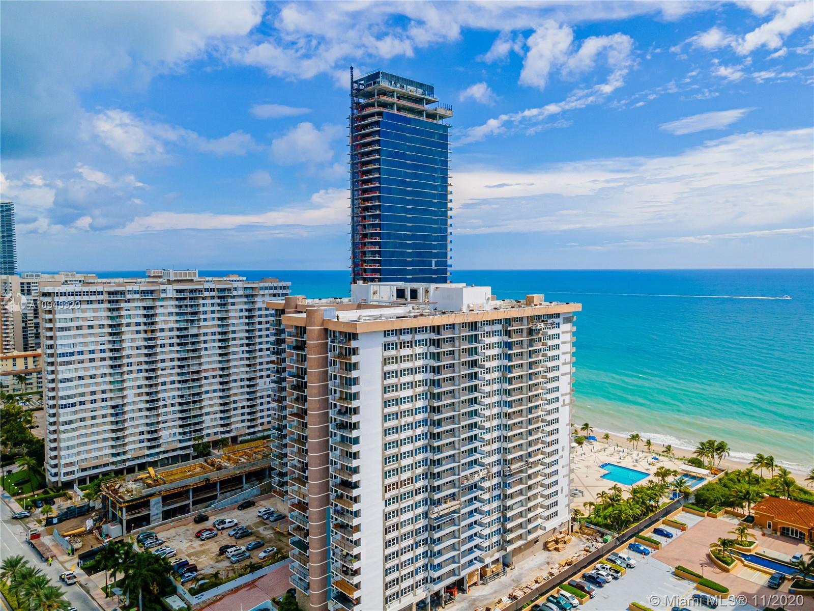 Hallandale Real Estate Condos