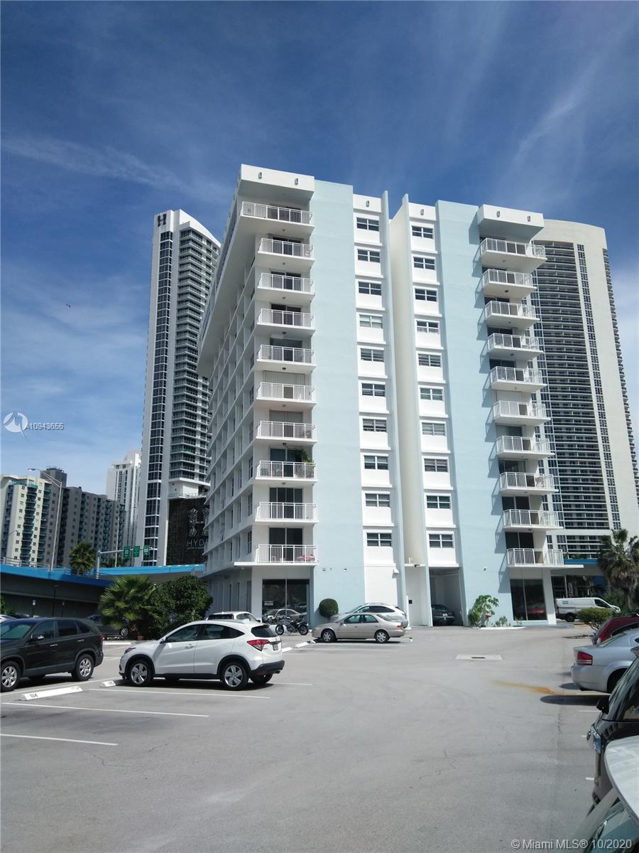 Hallandale Beach, FL 33009,1801 S Ocean Dr #1040