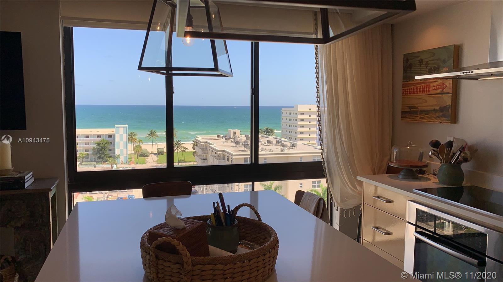 Hollywood, FL 33019,1500 S Ocean Dr #10H