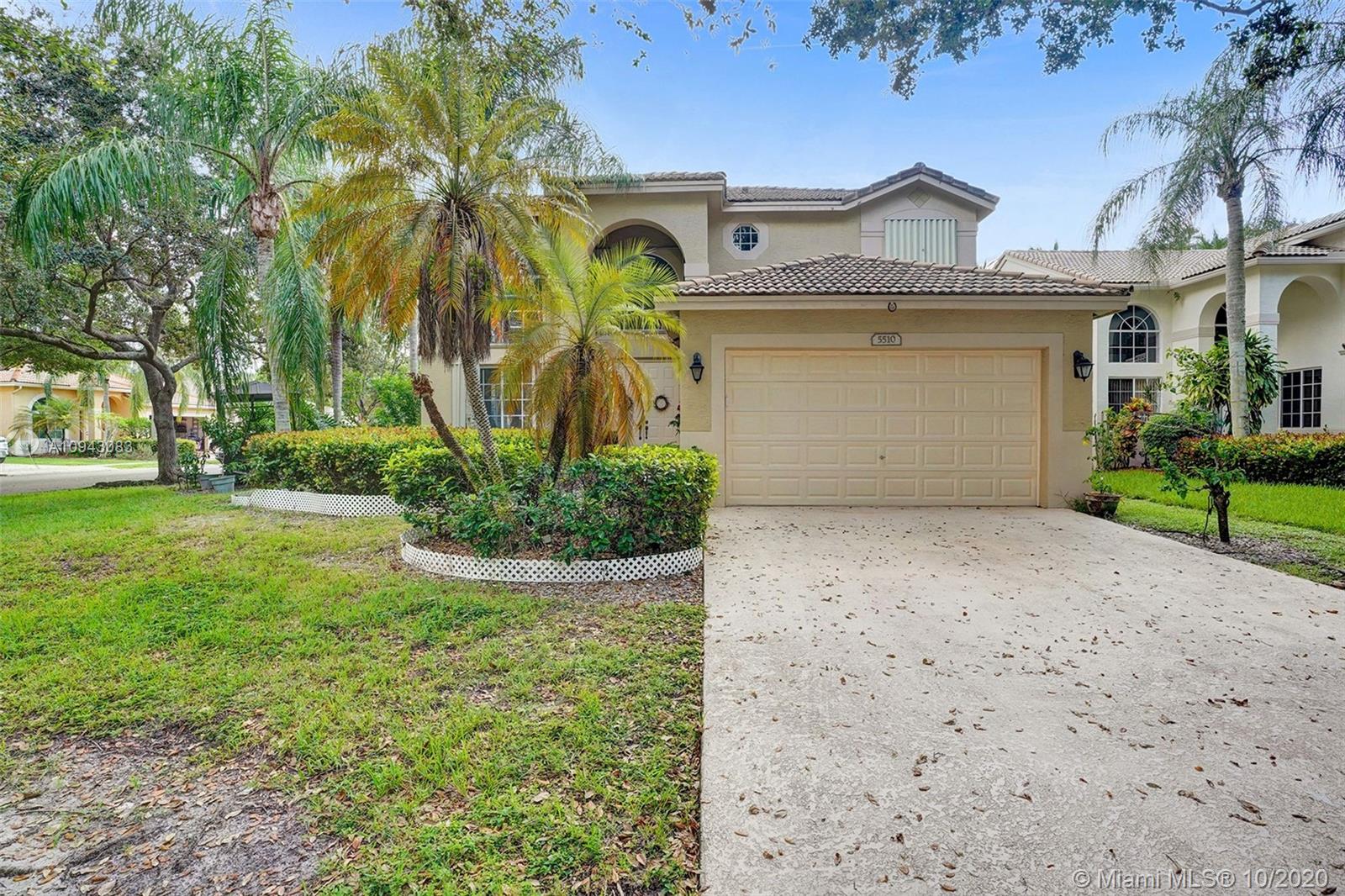 Coconut Creek, FL 33073,5510 Lake Tern Pl