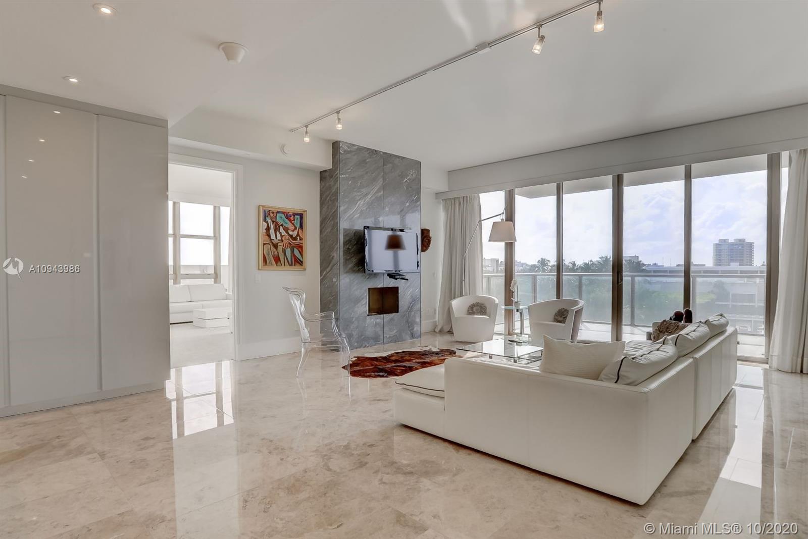 Bal Harbour, FL 33154,9705 Collins Ave #405N