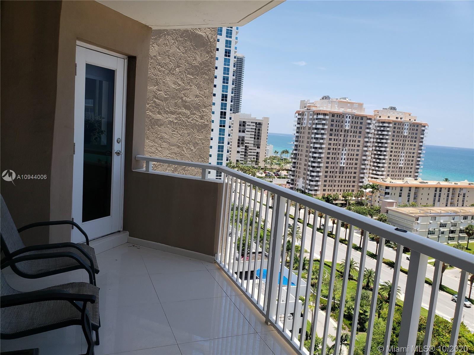 Hallandale Beach, FL 33009,1965 S Ocean Dr #15G