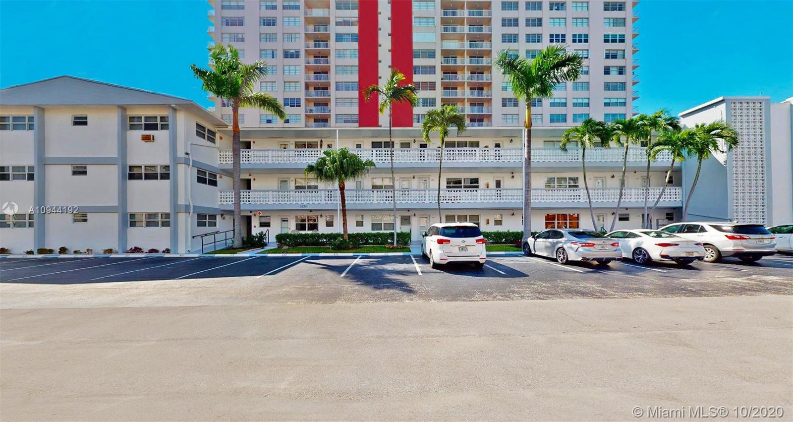 Hallandale Beach, FL 33009,3133 S Ocean Dr #118