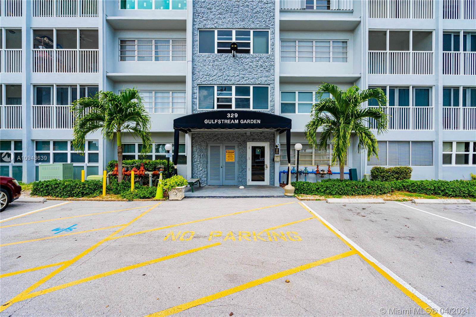 Hallandale Beach, FL 33009,329 SE 3rd St #502P