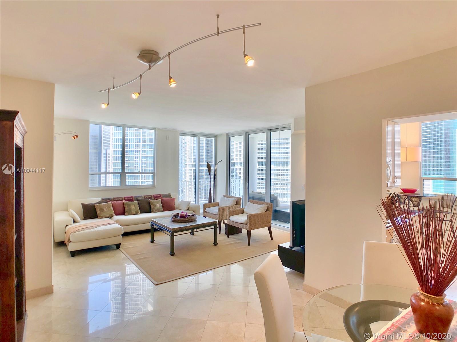 Miami, FL 33131,801 Brickell Key Blvd #3002