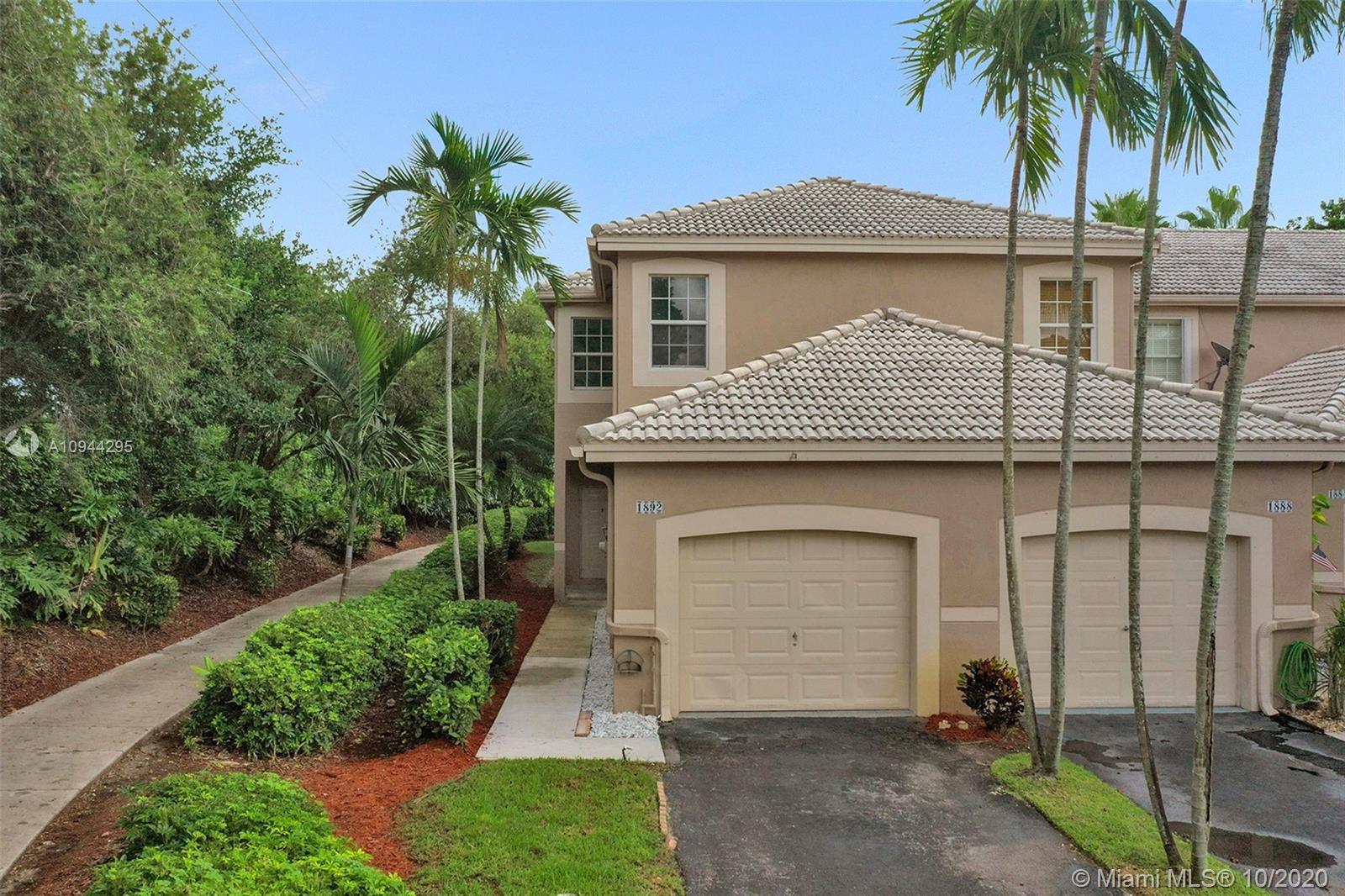 Weston, FL 33327,1892 Salerno Cir