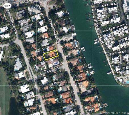 Miami Beach, FL 33140,6120 Pine Tree Dr