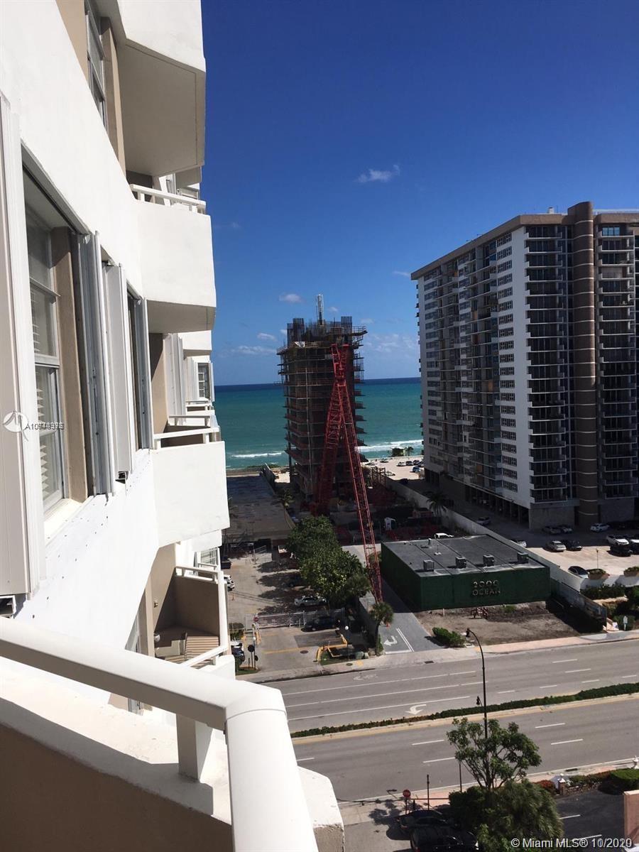 Hallandale Beach, FL 33009,1985 S Ocean Dr #11J