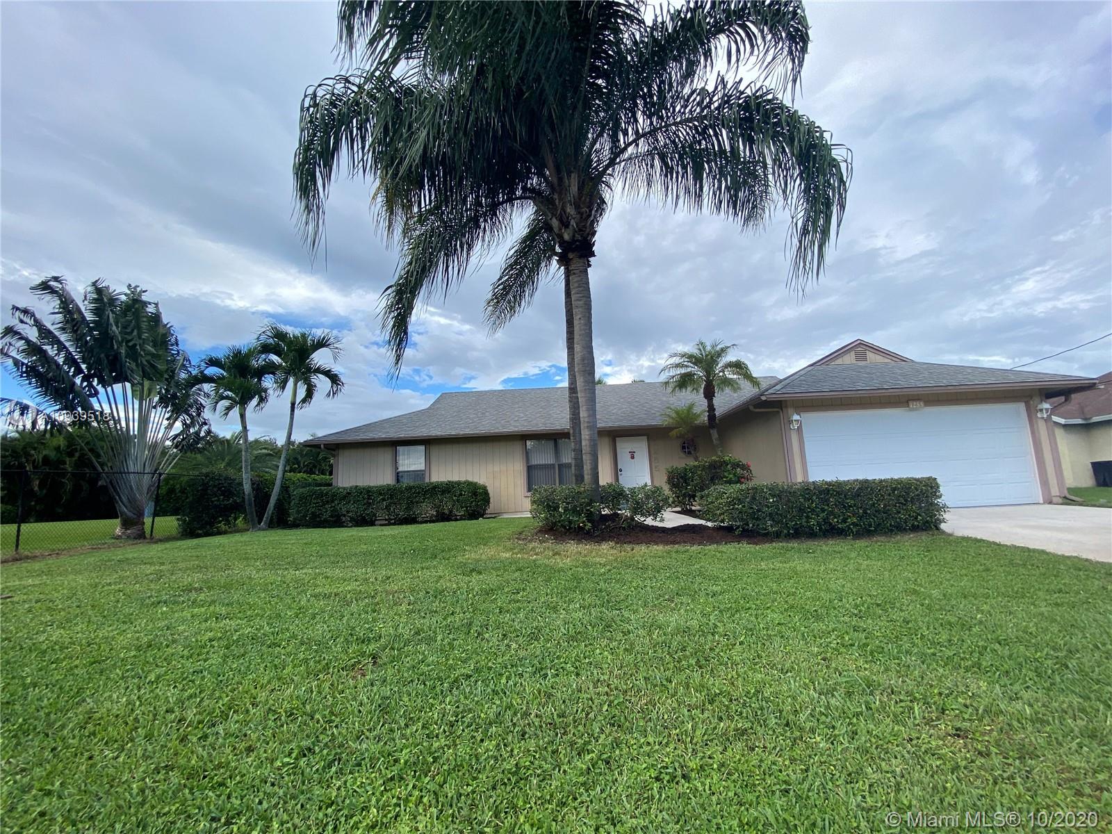 Port St. Lucie, FL 34953,1255 SW Thomas Ct