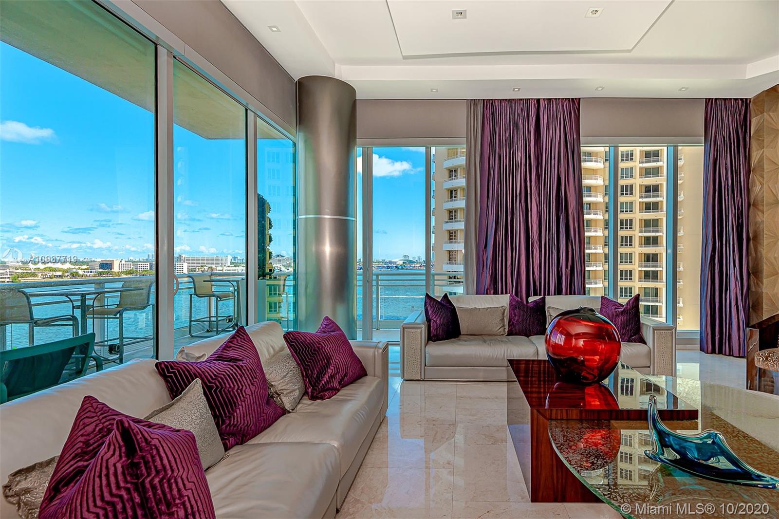 Miami, FL 33131,900 Brickell Key Blvd #903