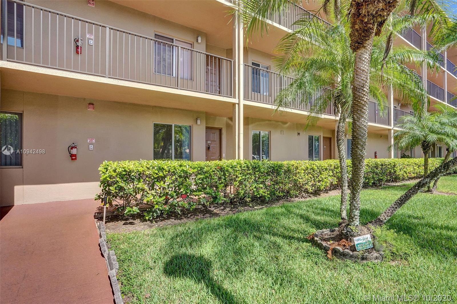 Pembroke Pines, FL 33027,12755 SW 16th Ct #102B