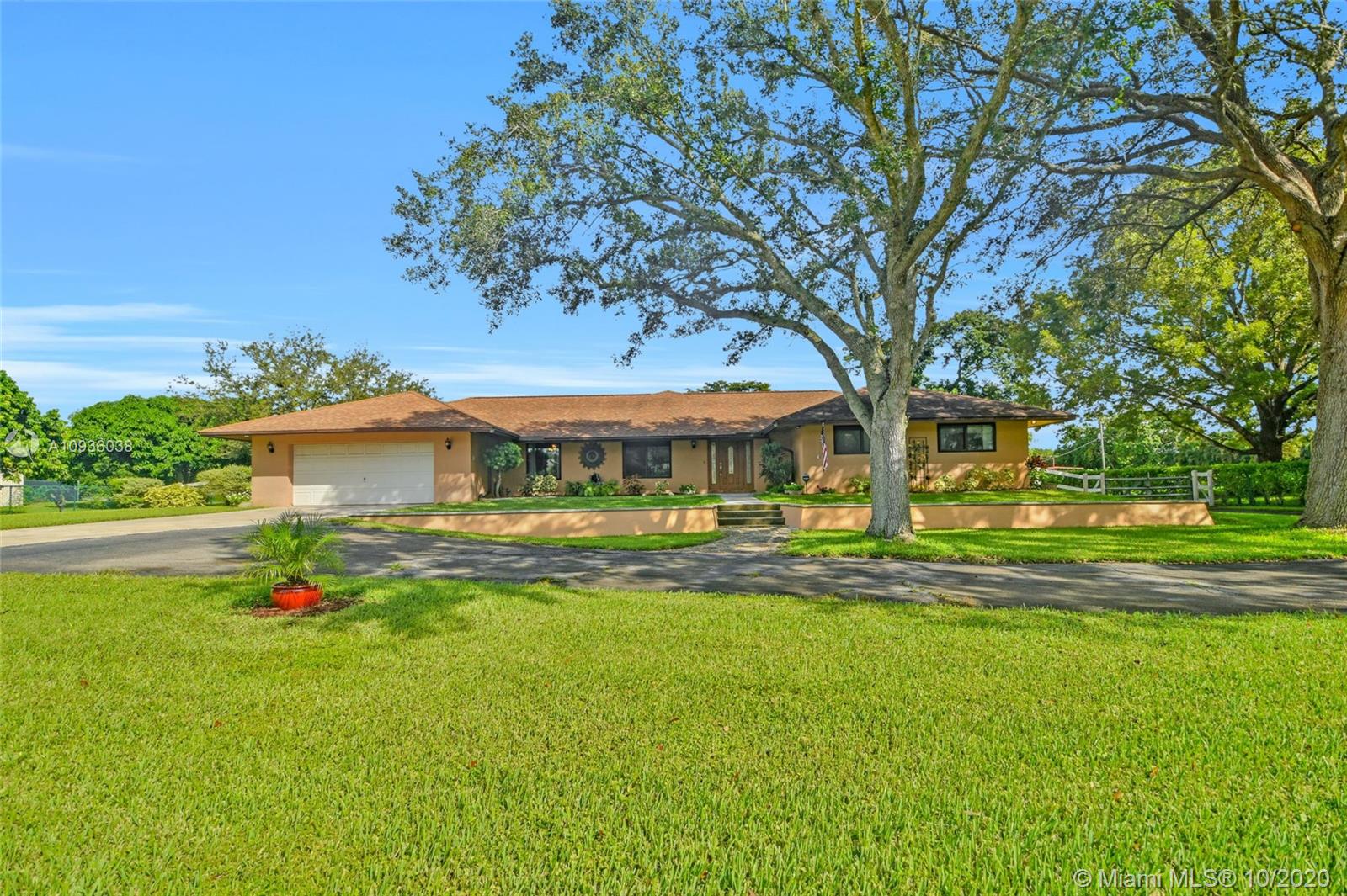 Southwest Ranches, FL 33331,16231 SW 60th St