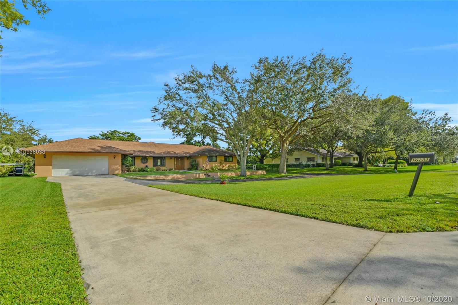 Southwest Ranches, FL 33331,16231 SW 60th St