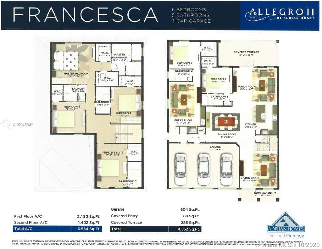 Miami, FL 33187,21505 SW 177th Ct