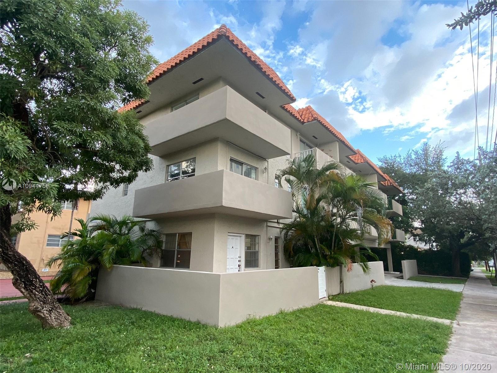 Coral Gables, FL 33134,50 Antilla Ave #1