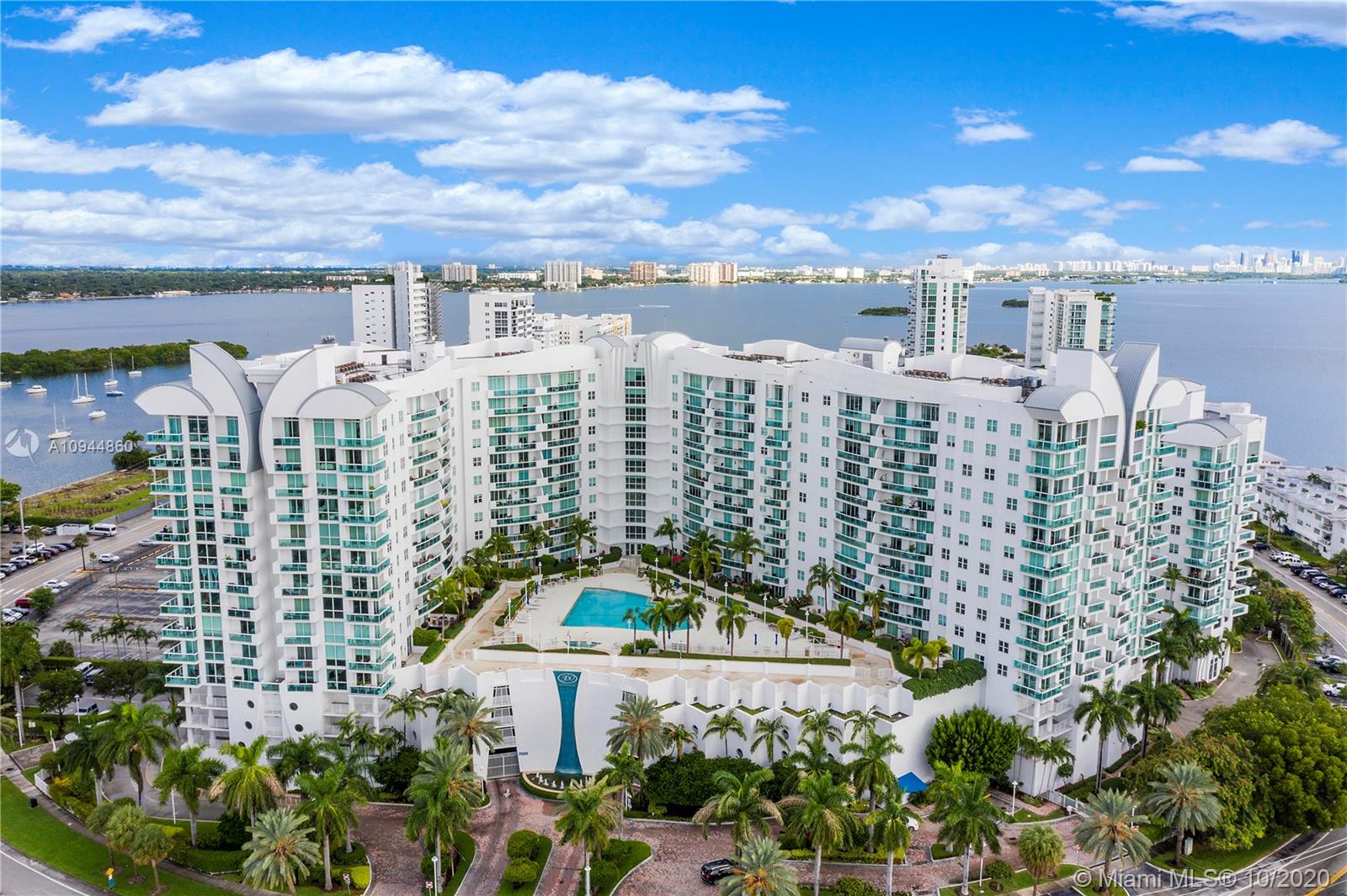 North Bay Village, FL 33141,7900 Harbor Island Dr #814