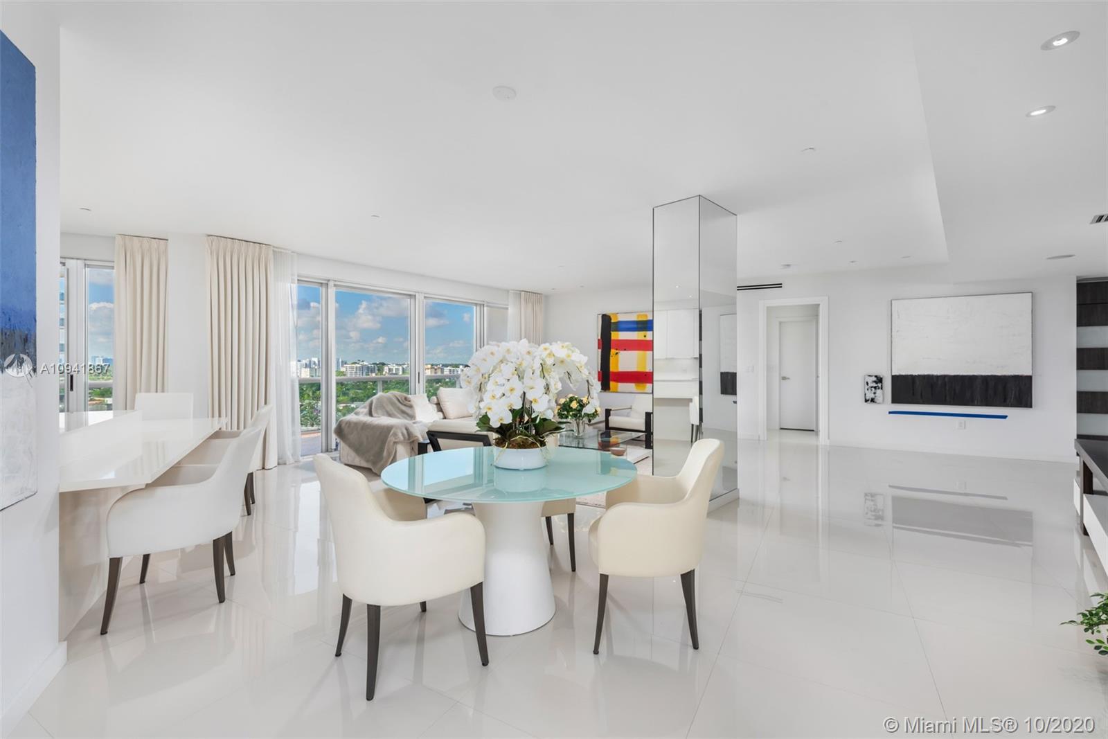 Bal Harbour, FL 33154,9601 Collins Ave #908