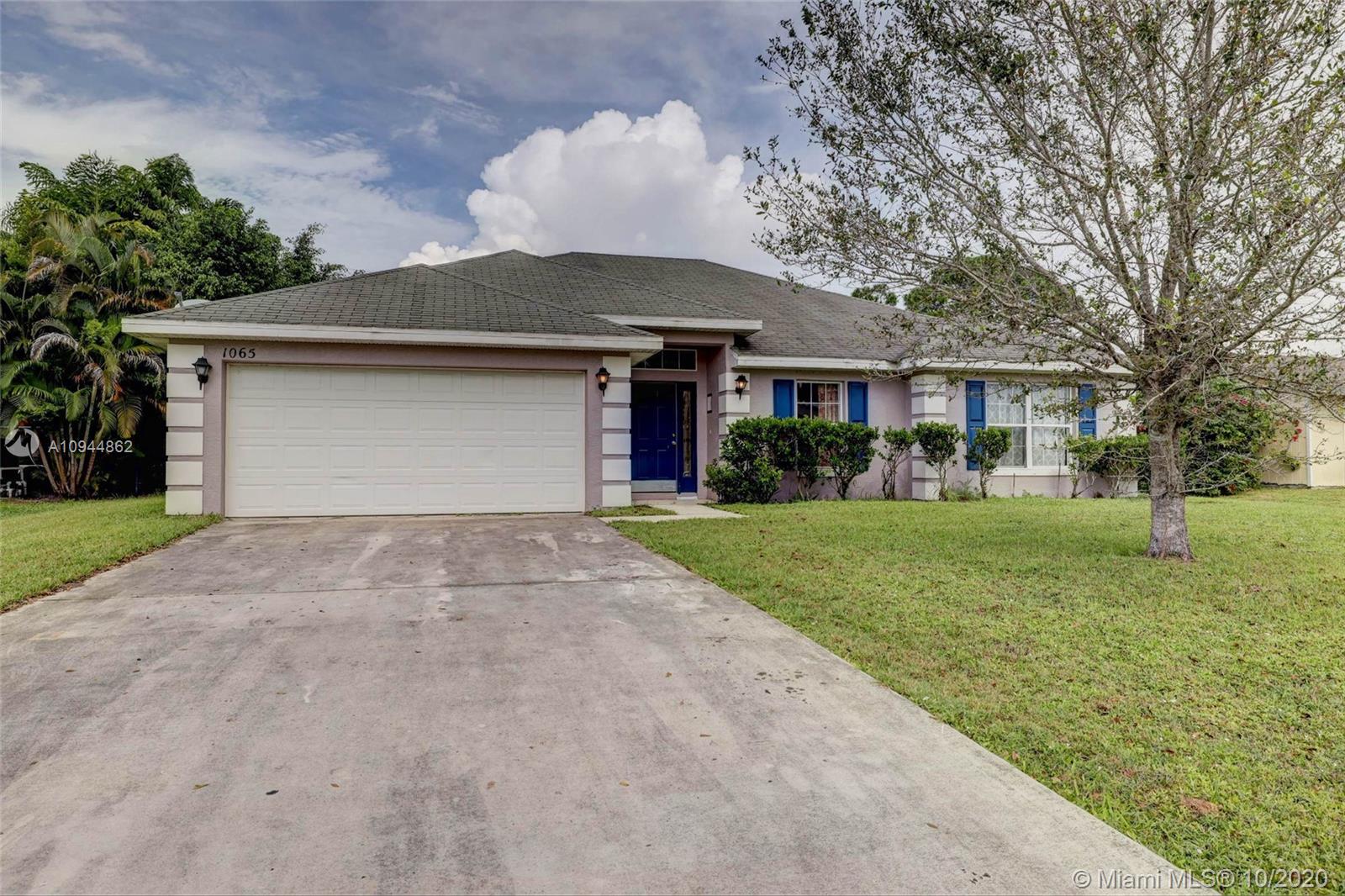 Port St. Lucie, FL 34953,1065 SW Janar Ave