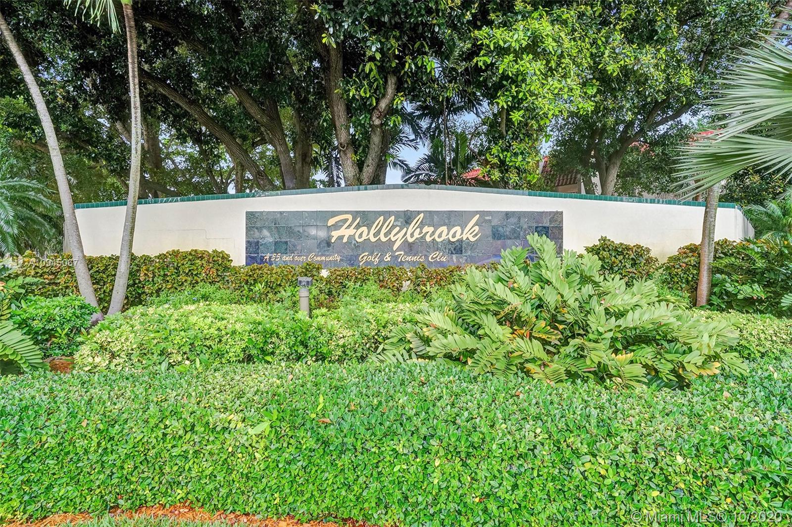 Pembroke Pines, FL 33025,9420 S Hollybrook Lake Dr #206