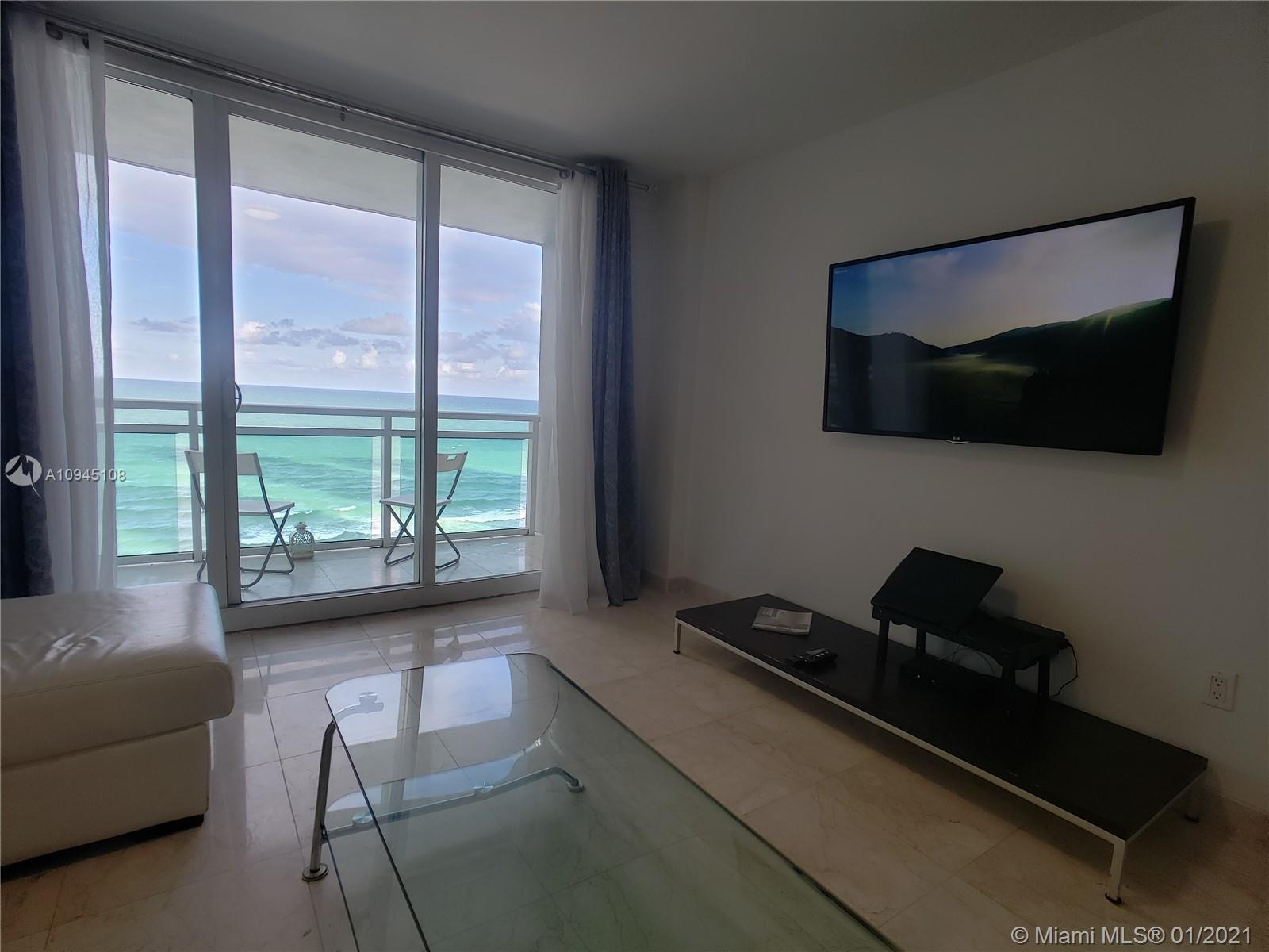 Miami Beach, FL 33141,6917 Collins Ave #1109