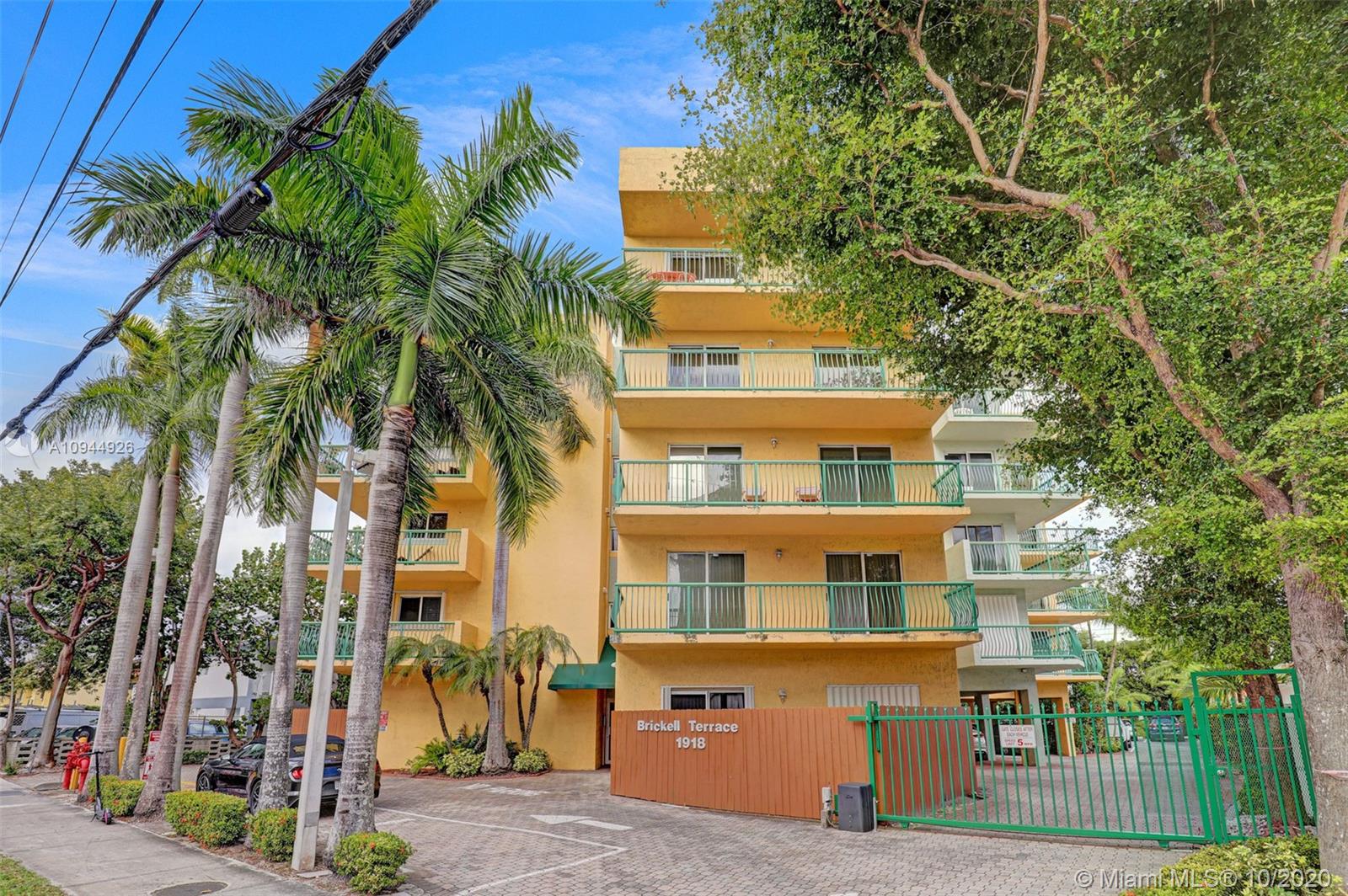 1918 Brickell Ave #204, Miami, FL 33129