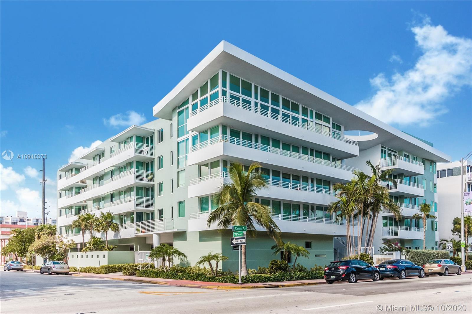 7800 Collins Ave #503, Miami Beach, FL 33141