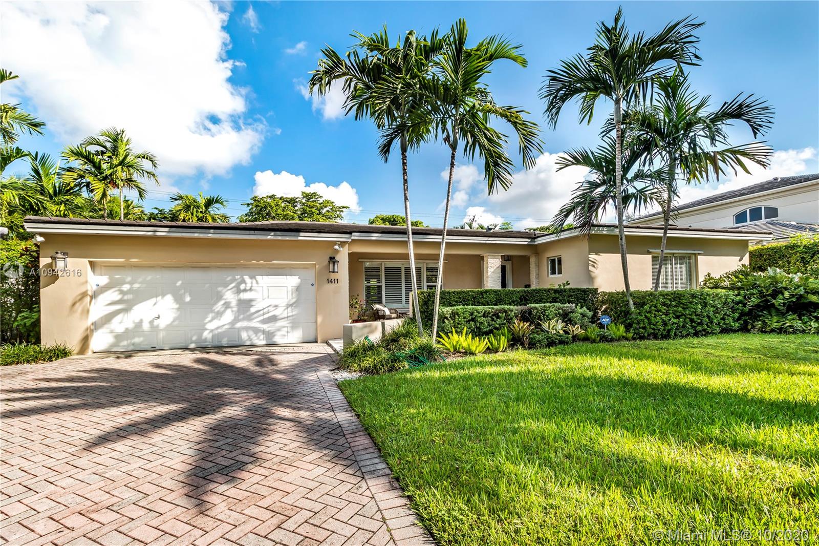 1411 Blue Rd, Coral Gables, FL 33146