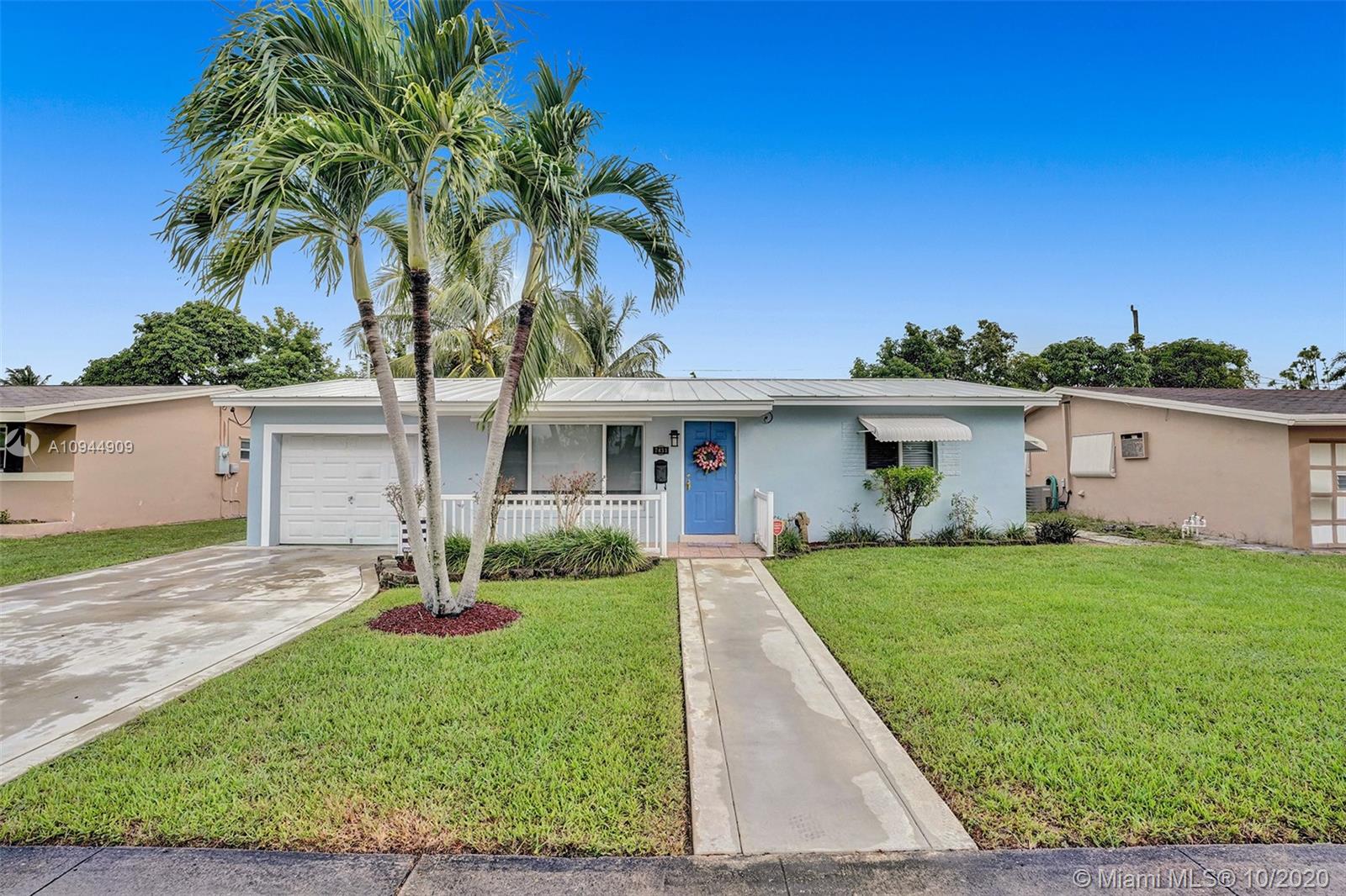 7431 Sunset Strip, Sunrise, FL 33313