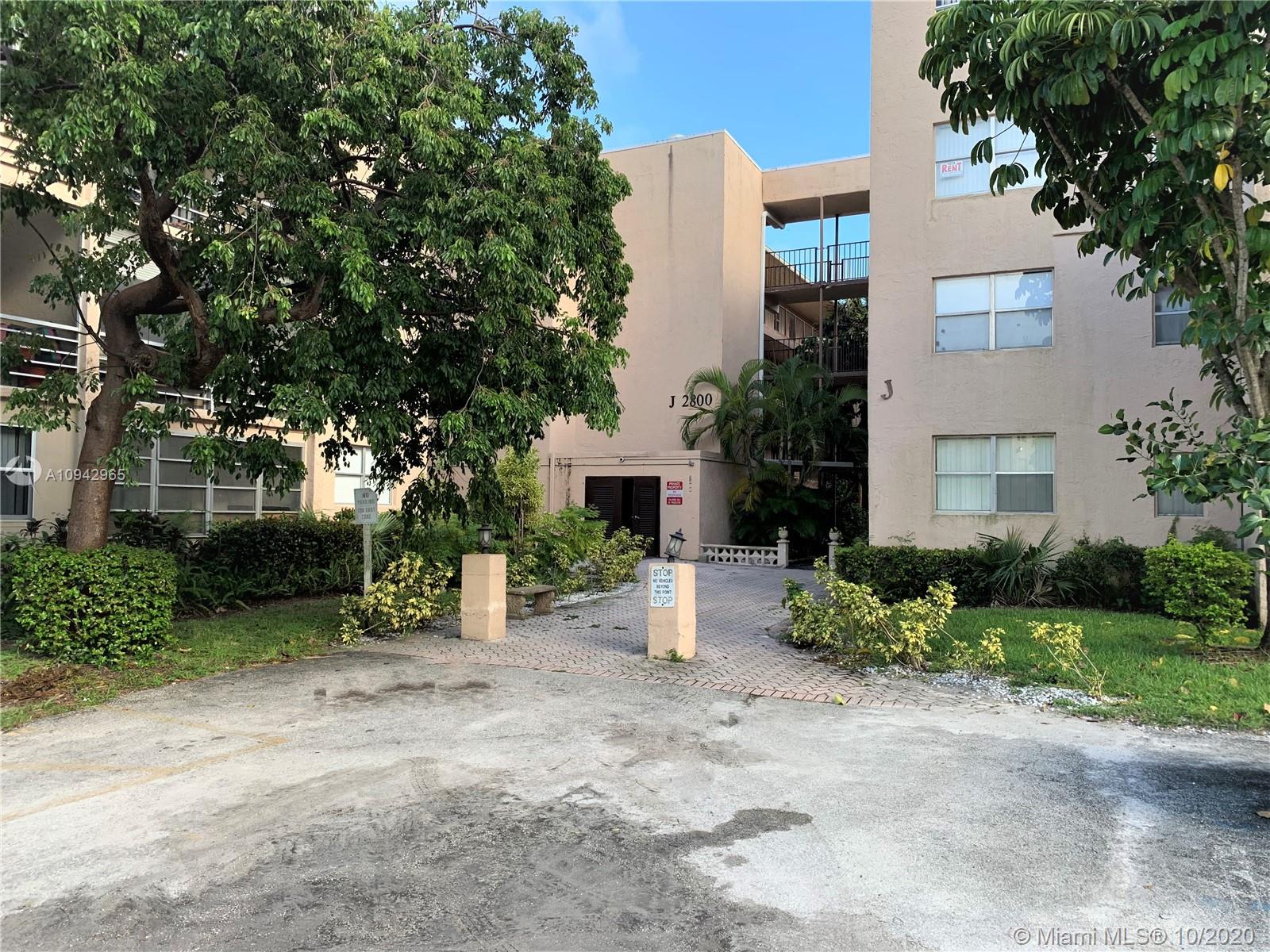 Lauderdale Lakes, FL 33311,2800 Somerset Dr #202J