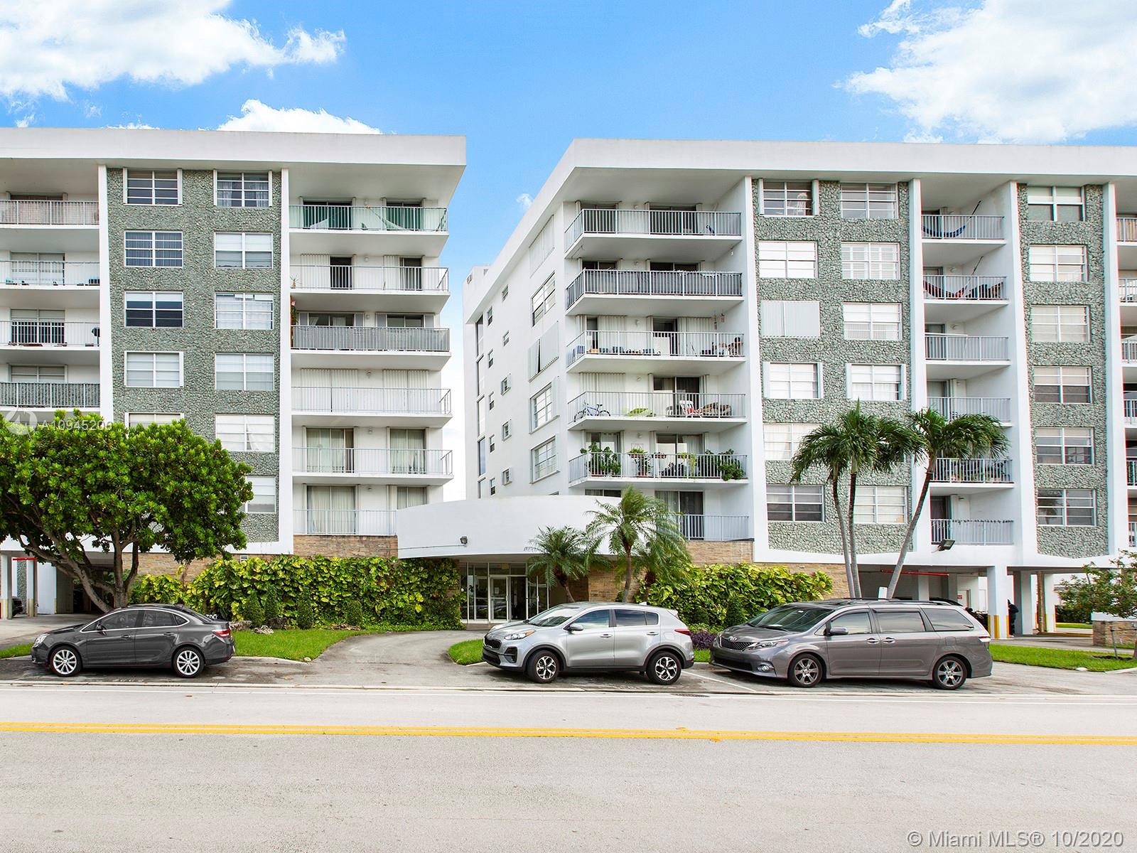 Bay Harbor Islands, FL 33154,1050 93rd St #7E