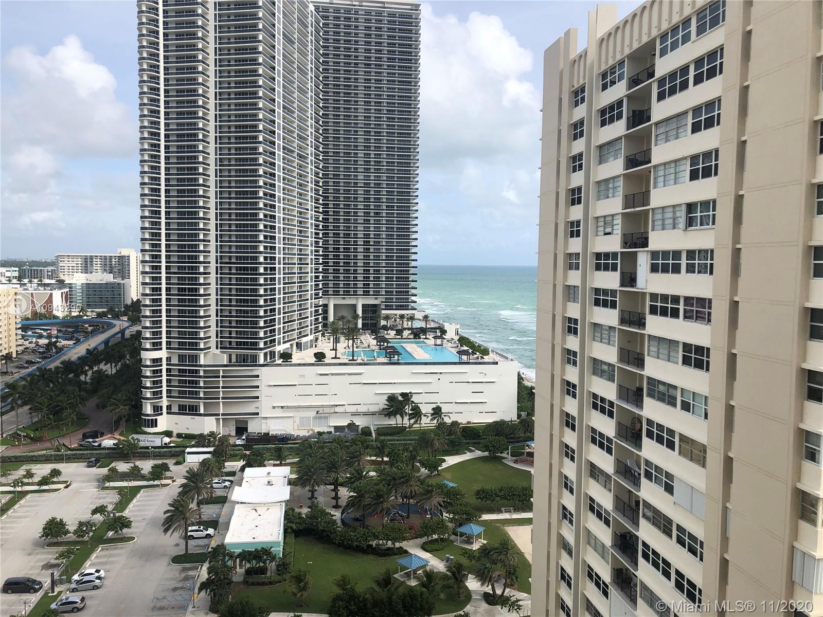 Hallandale Beach, FL 33009,1904 S ocean drive #1901