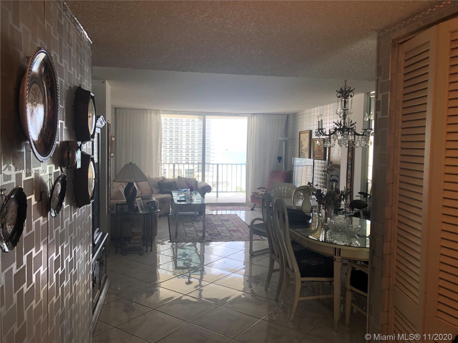 Hallandale Beach, FL 33009,1904 S ocean drive #1901