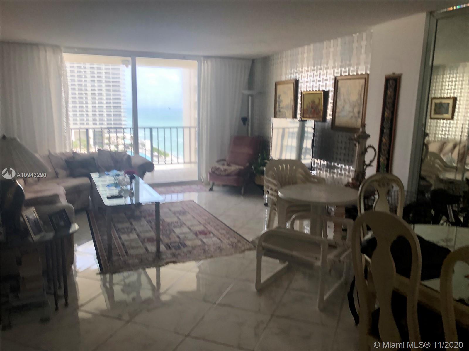 Hallandale Beach, FL 33009,1904 S ocean drive #1901