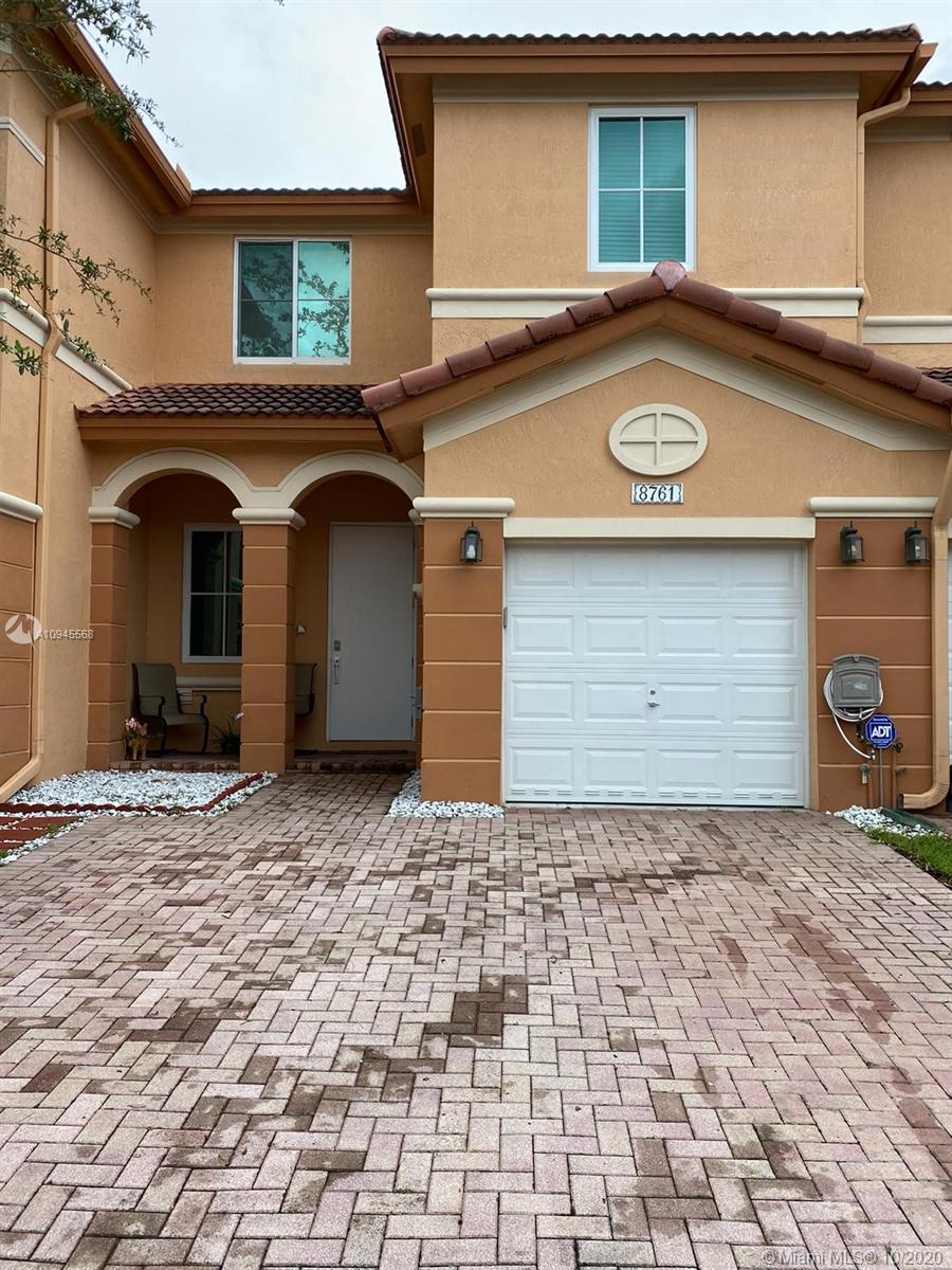 Doral, FL 33178,8761 NW 112th Ct #8761