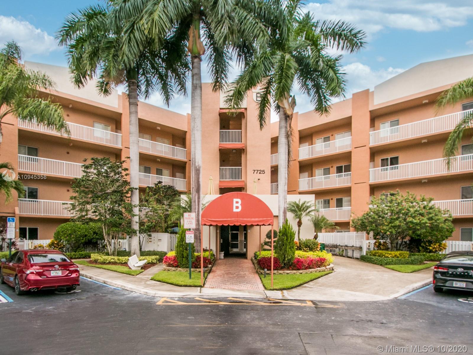 7725 Yardley Dr #209, Tamarac, FL 33321