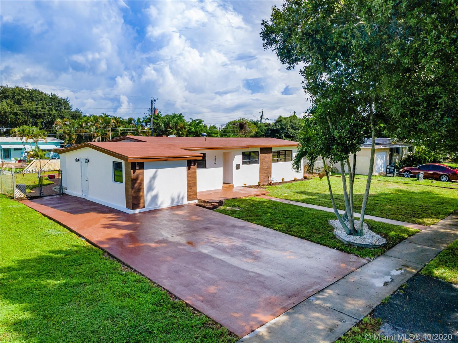 Plantation, FL 33313,6829 NW 14th Ct