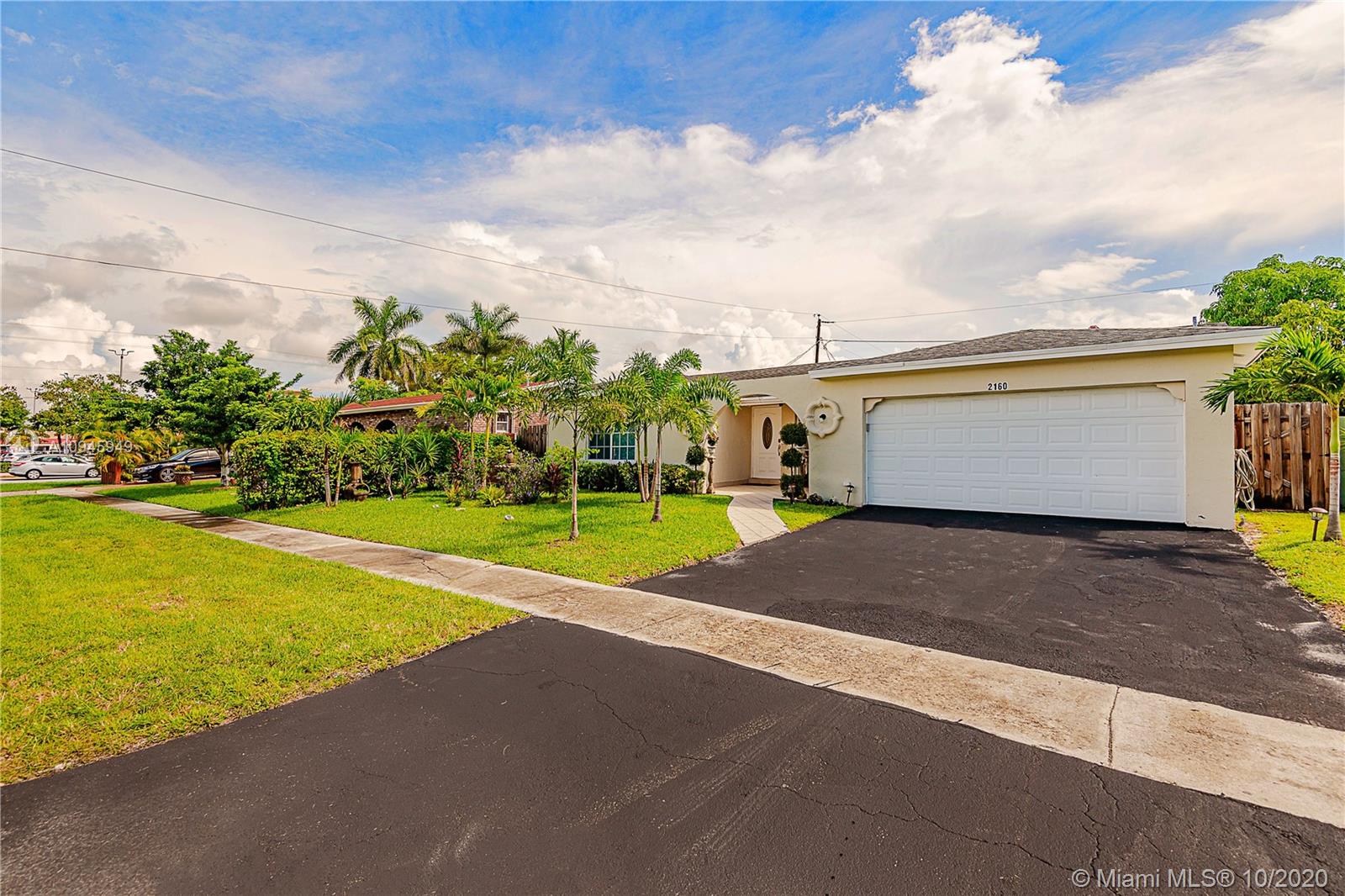 2160 NW 82nd Way, Sunrise, FL 33322