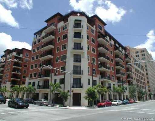 Coral Gables, FL 33134,100 Andalusia Ave #315