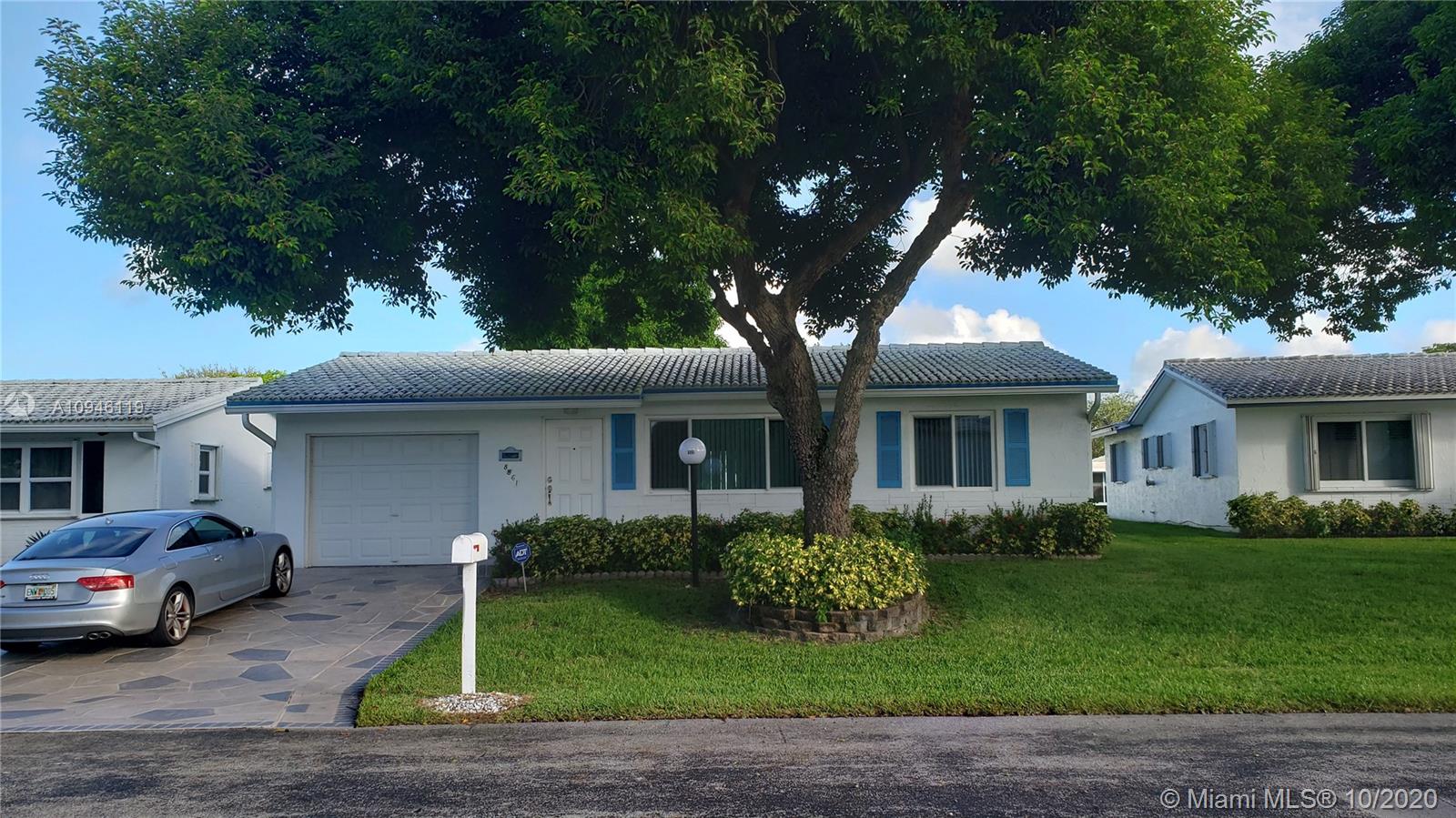 8861 NW 10th Pl, Plantation, FL 33322