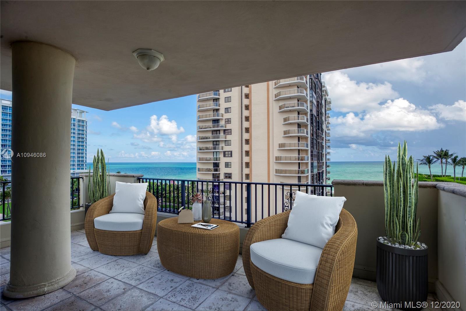 6422 Collins Ave #802, Miami Beach, FL 33141