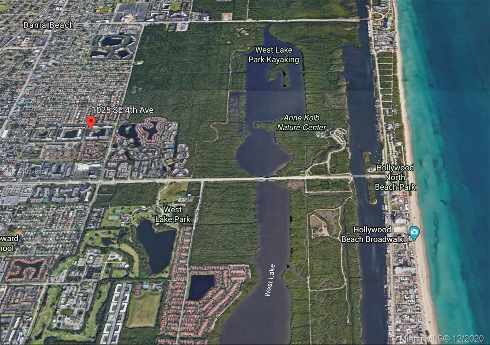 Dania Beach, FL 33004,1025 SE 4th Ave #208